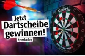 Gewinnspiel: Krombacher