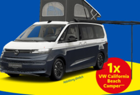Gewinnspiel: Camperglück