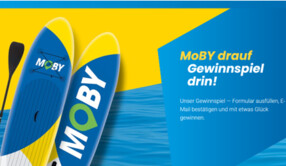 Gewinnspiel: MoBY