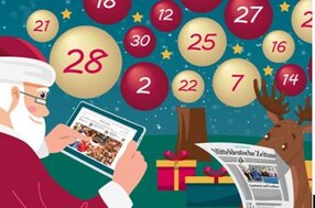 Gewinnspiel: NovemberAdvent
