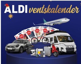 Gewinnspiel: Aldi