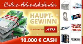 Gewinnspiel: Adventskalender auf DER SPIEGEL