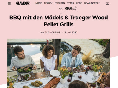 Glamour Grill Gewinnspiel Gewinnspiele De