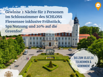 Gewinnspiel: Urlaub im Märchenschloss gewinnen!