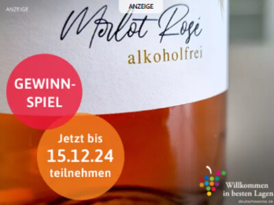 Gewinnspiel: Eins von 5 Genusspaketen gewinnen