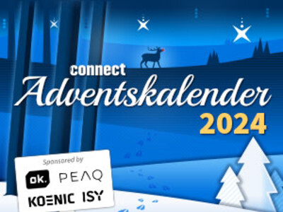 Gewinnspiel: Adventskalender für Technikfans!