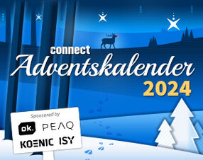 Gewinnspiel: Connect/Connect-Living Adventskalender