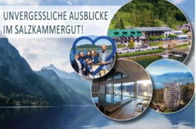 Gewinnspiel: 2 Ü / DZ inkl. Frühstück im Salzkammergut beim Hois´n Wirt einem Vier-Sterne Hotel-Gasthof an d